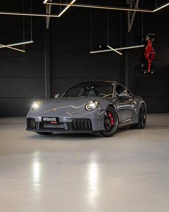 PORSCHE 911 3.6 24V H6 T-HYBRID CARRERA GTS PDK